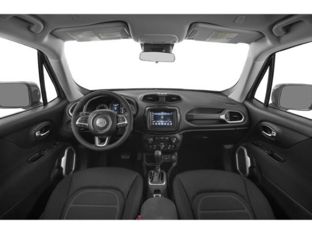 2020 Jeep Renegado Limited 4x4