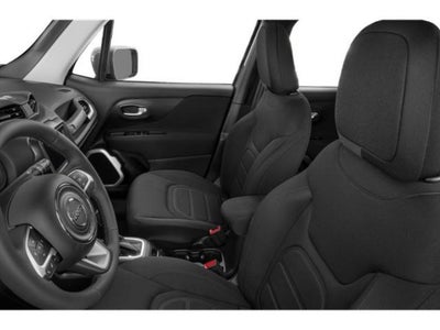 2020 Jeep Renegado Limited 4x4