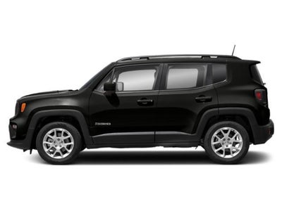 2020 Jeep Renegado Limited 4x4