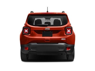 2020 Jeep Renegado Limited 4x4