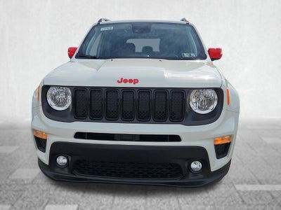 2023 Jeep Renegade (RED) Edition 4x4