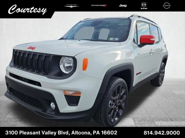 2023 Jeep Renegade (RED) Edition 4x4
