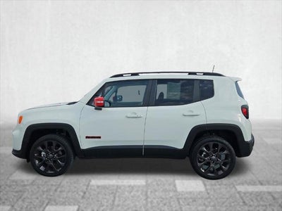 2023 Jeep Renegade (RED) Edition 4x4