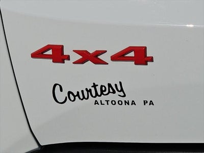 2023 Jeep Renegade (RED) Edition 4x4