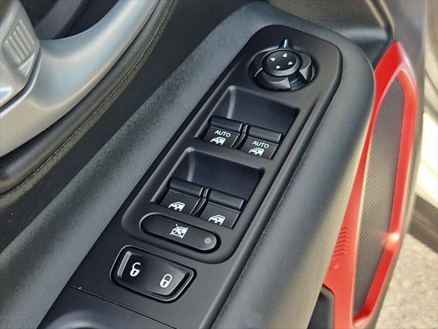 2023 Jeep Renegade (RED) Edition 4x4