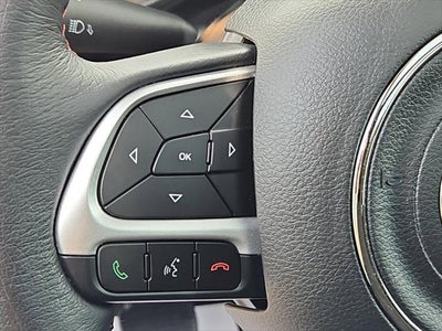 2023 Jeep Renegade (RED) Edition 4x4
