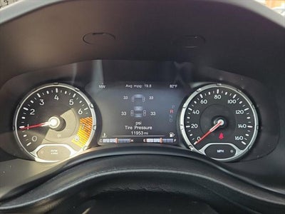2023 Jeep Renegade (RED) Edition 4x4
