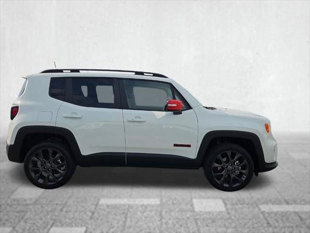 2023 Jeep Renegade (RED) Edition 4x4