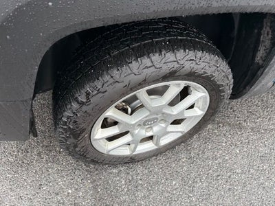 2021 Jeep Renegade Latitude 4X4