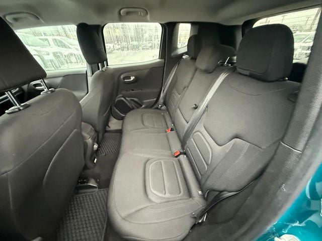 2021 Jeep Renegade Latitude 4X4