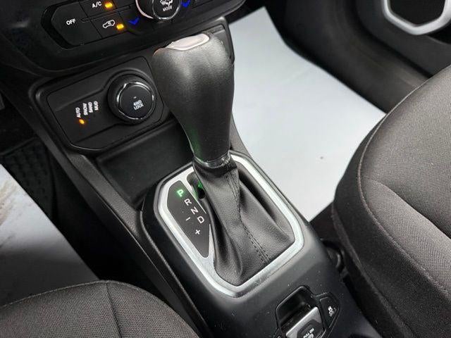 2021 Jeep Renegade Latitude 4X4