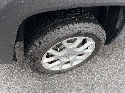 2021 Jeep Renegade Latitude 4X4