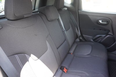2021 Jeep Renegade 80th Anniversary 4x4