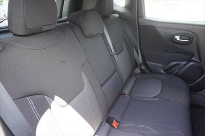 2021 Jeep Renegade 80th Anniversary 4x4