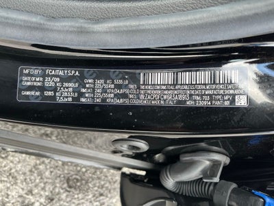 2024 Dodge Hornet R/T EAWD