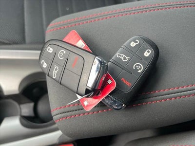 2024 Dodge Hornet R/T EAWD