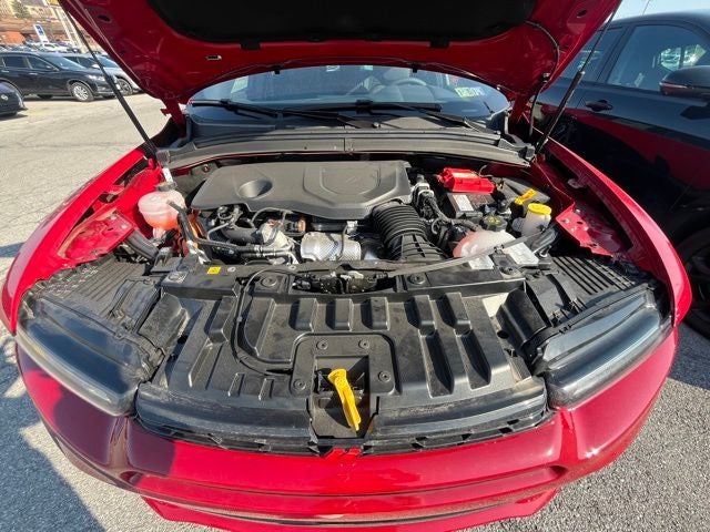 2024 Dodge Hornet R/T Plus EAWD