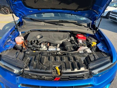 2024 Dodge Hornet R/T Plus EAWD