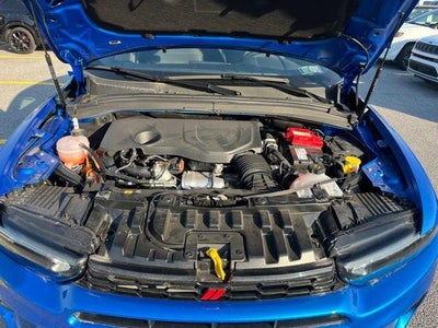 2024 Dodge Hornet R/T Plus EAWD