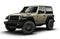 2026 Jeep Wrangler WRANGLER 2-DOOR WILLYS