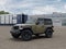 2026 Jeep Wrangler WRANGLER 2-DOOR WILLYS
