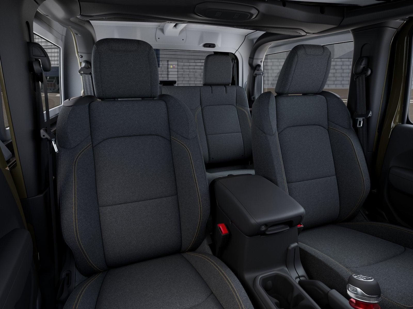 2026 Jeep Wrangler WRANGLER 2-DOOR WILLYS