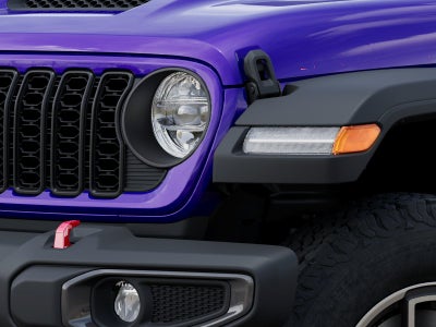 2026 Jeep Wrangler WRANGLER 2-DOOR RUBICON