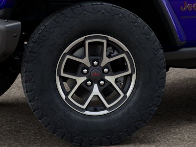 2026 Jeep Wrangler WRANGLER 2-DOOR RUBICON X