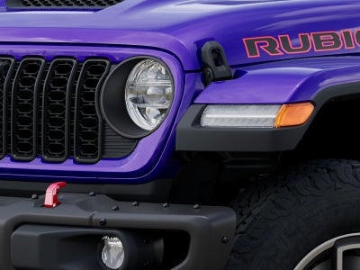 2026 Jeep Wrangler WRANGLER 2-DOOR RUBICON X
