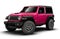 2026 Jeep Wrangler WRANGLER 2-DOOR RUBICON