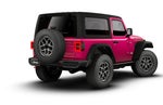 2026 Jeep Wrangler WRANGLER 2-DOOR RUBICON