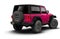 2026 Jeep Wrangler WRANGLER 2-DOOR RUBICON