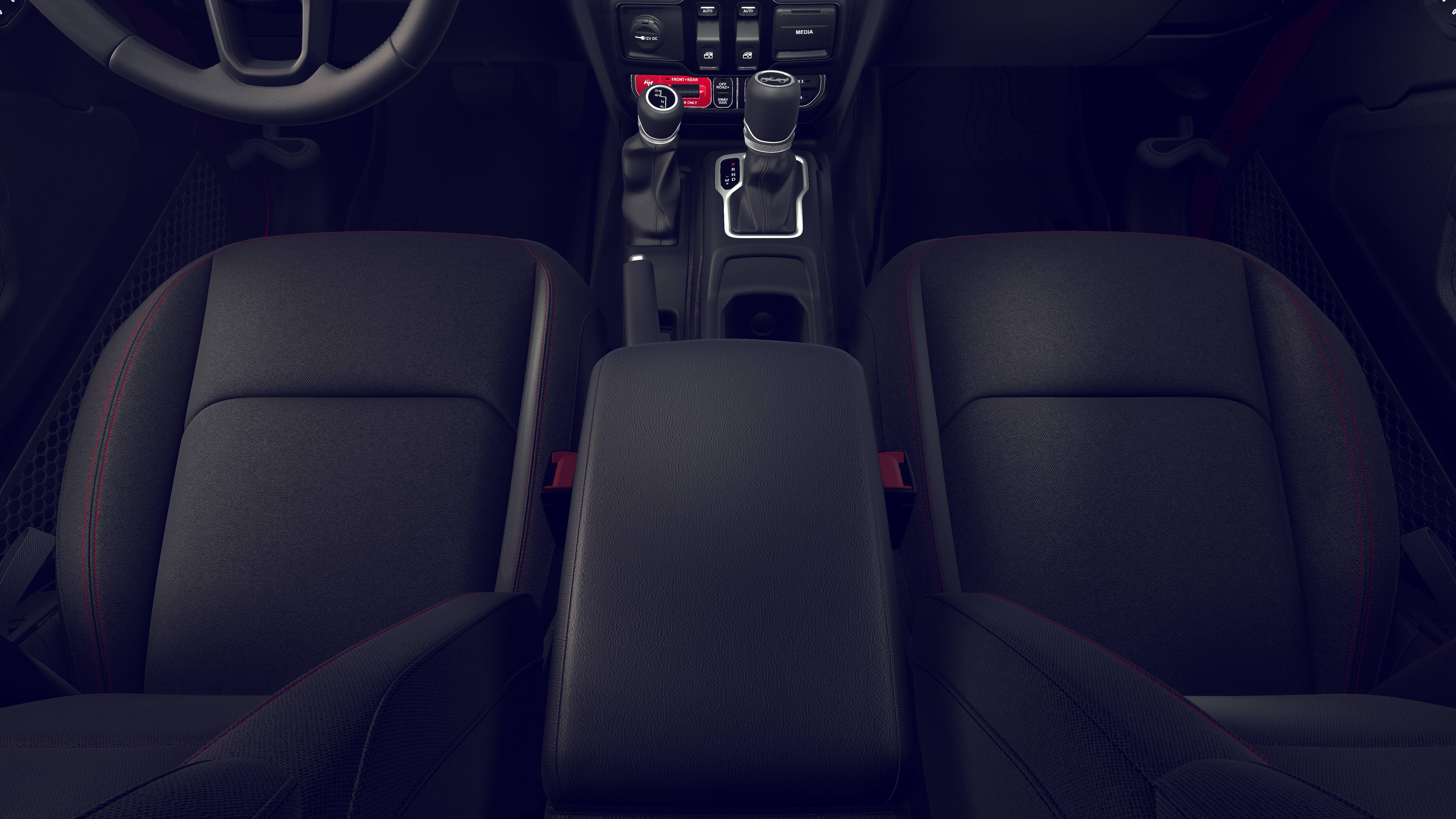 2026 Jeep Wrangler WRANGLER 2-DOOR RUBICON