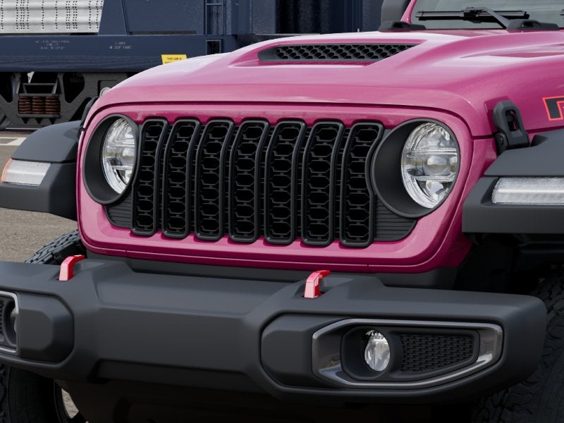 2026 Jeep Wrangler WRANGLER 2-DOOR RUBICON