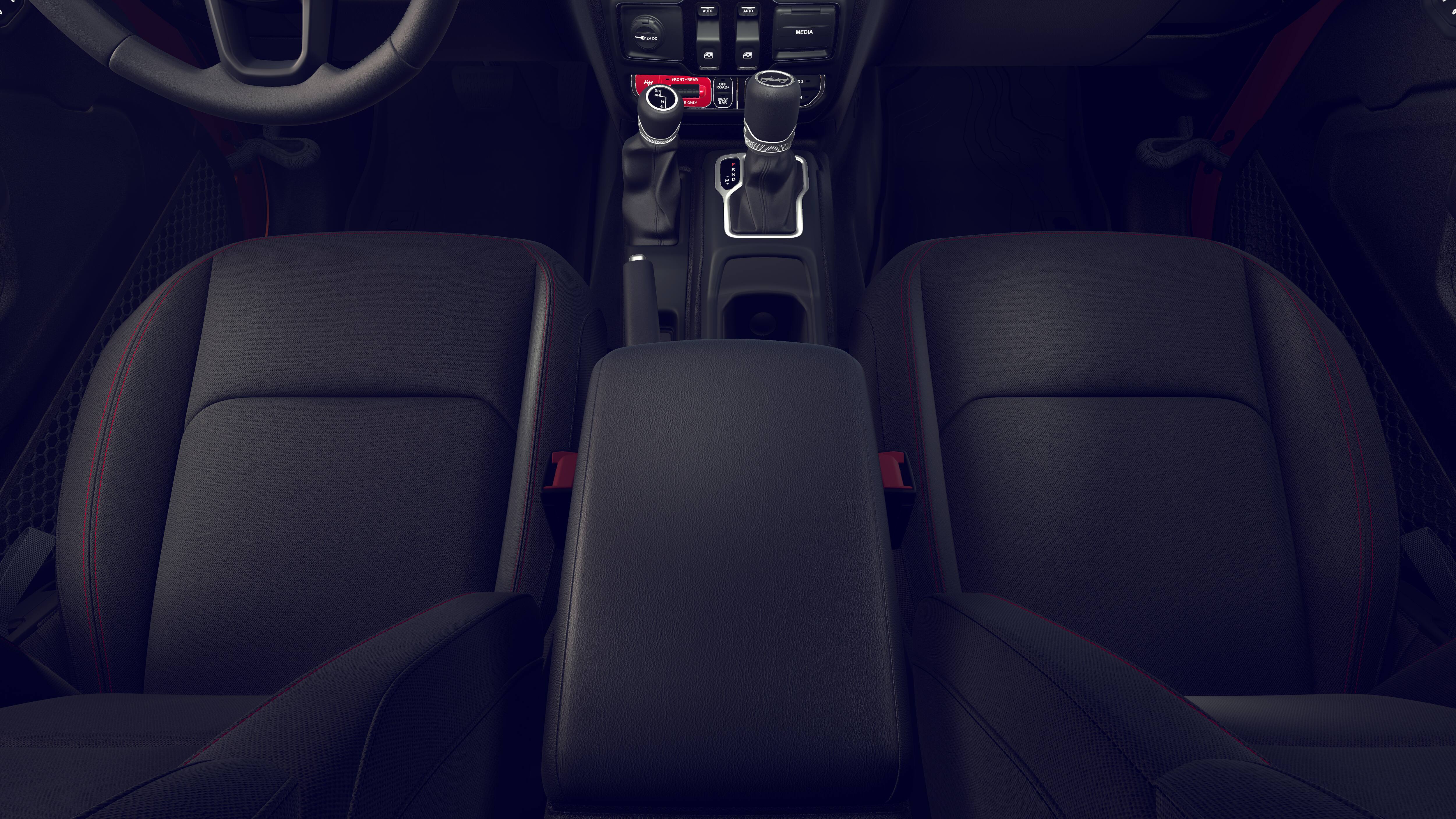 2026 Jeep Wrangler WRANGLER 2-DOOR RUBICON