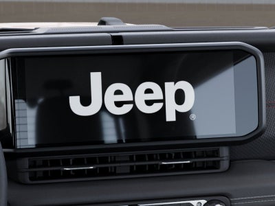 2026 Jeep Wrangler WRANGLER 2-DOOR RUBICON