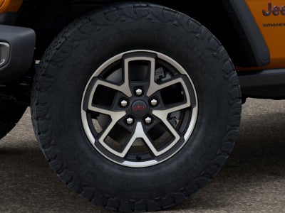 2026 Jeep Wrangler WRANGLER 2-DOOR RUBICON