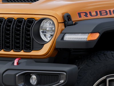 2026 Jeep Wrangler WRANGLER 2-DOOR RUBICON