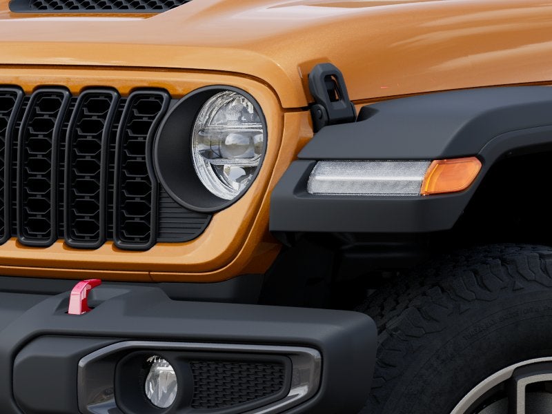 2026 Jeep Wrangler WRANGLER 2-DOOR RUBICON