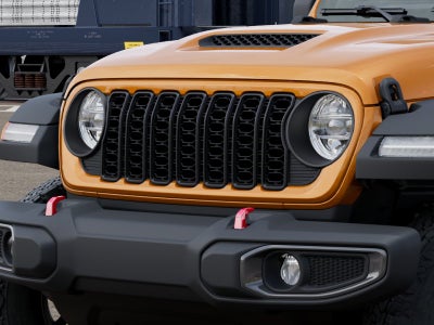 2026 Jeep Wrangler WRANGLER 2-DOOR RUBICON