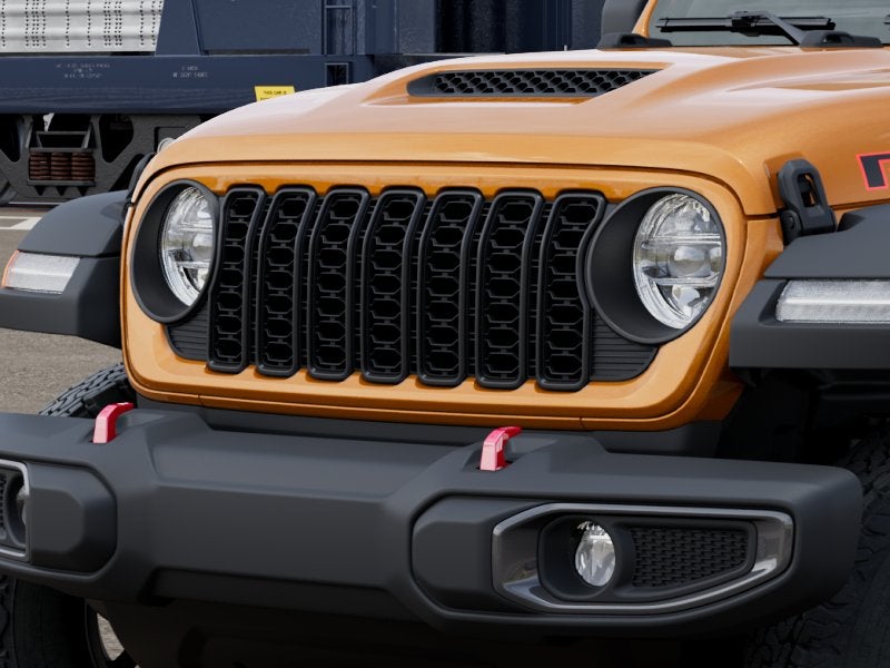 2026 Jeep Wrangler WRANGLER 2-DOOR RUBICON