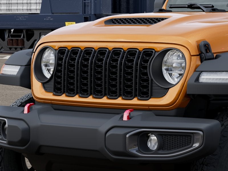 2026 Jeep Wrangler WRANGLER 2-DOOR RUBICON
