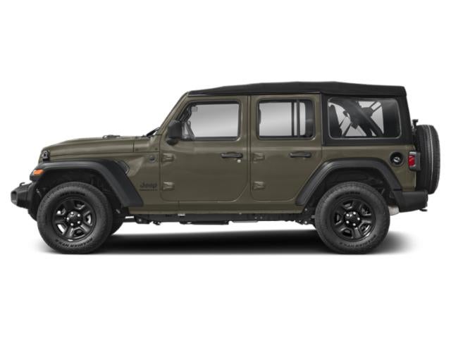 2027 Jeep Wrangler Willys