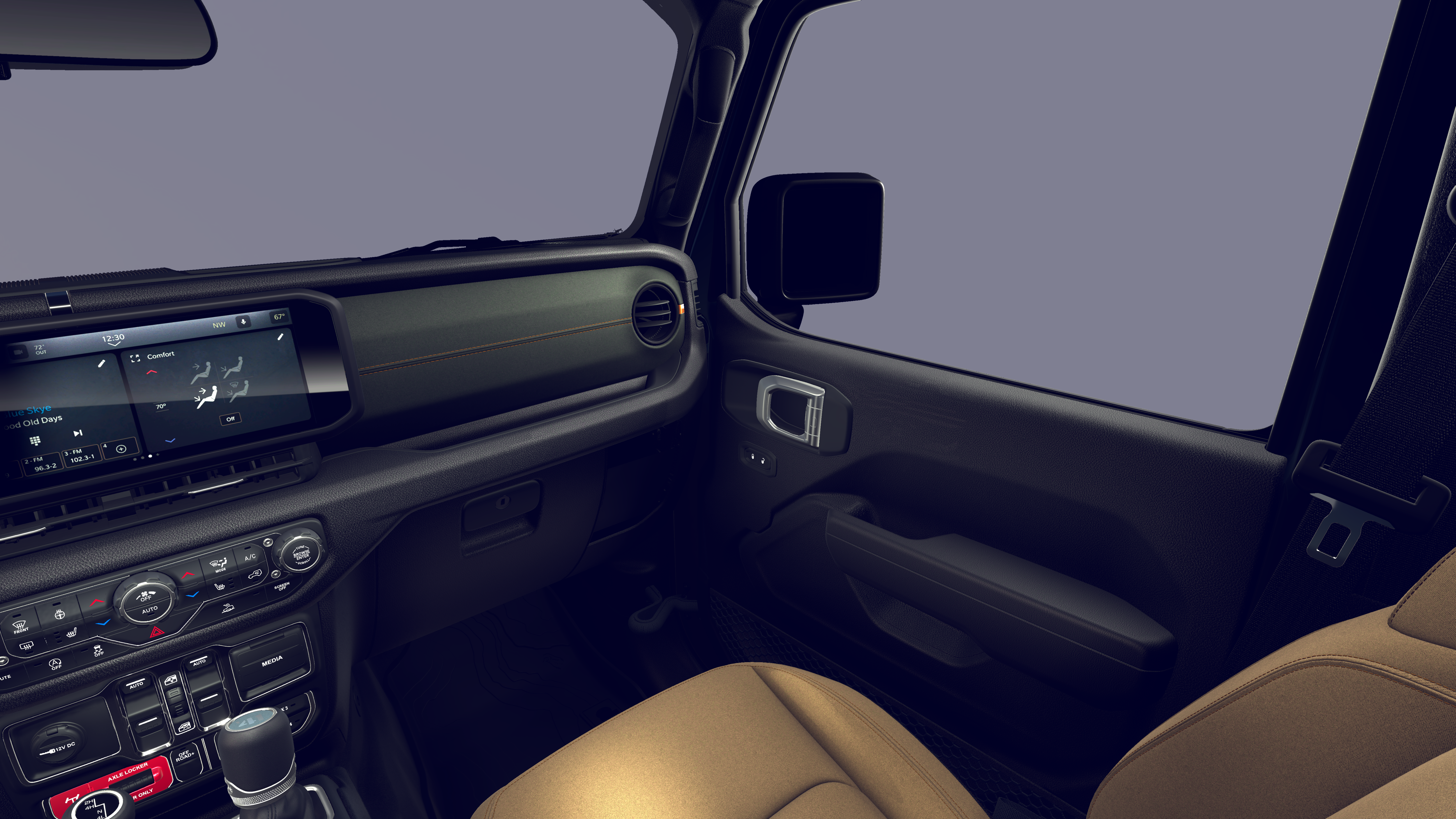 2026 Jeep Wrangler WRANGLER 4-DOOR WILLYS '41
