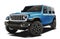 2027 Jeep Wrangler WRANGLER 4-DOOR SAHARA
