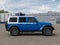 2027 Jeep Wrangler WRANGLER 4-DOOR SAHARA