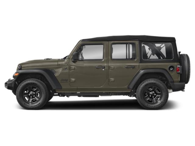 2026 Jeep Wrangler 4-Door Sport RHD 4x4