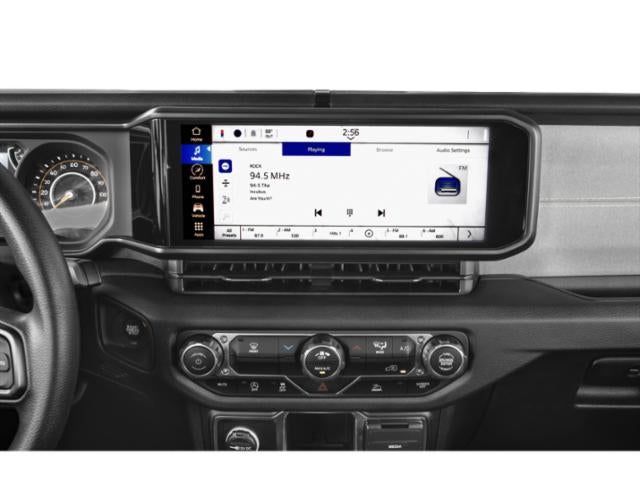 2026 Jeep Wrangler 4-Door Sport RHD 4x4