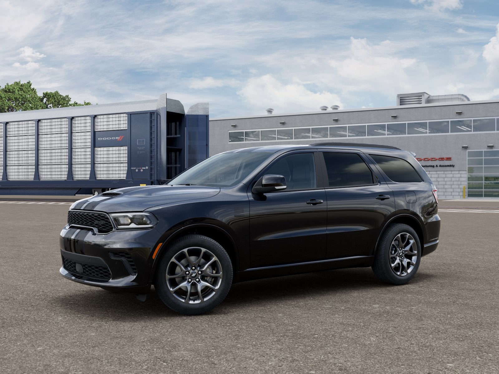 2026 Dodge Durango DURANGO GT PLUS AWD AMERICA250