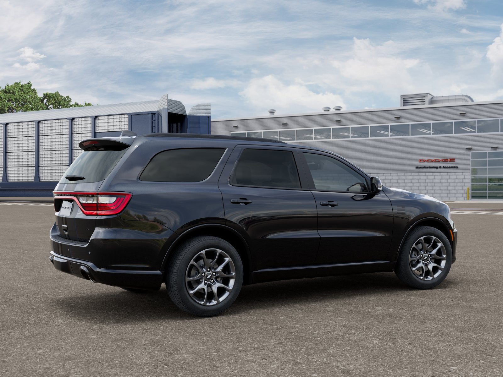 2026 Dodge Durango DURANGO GT PLUS AWD AMERICA250